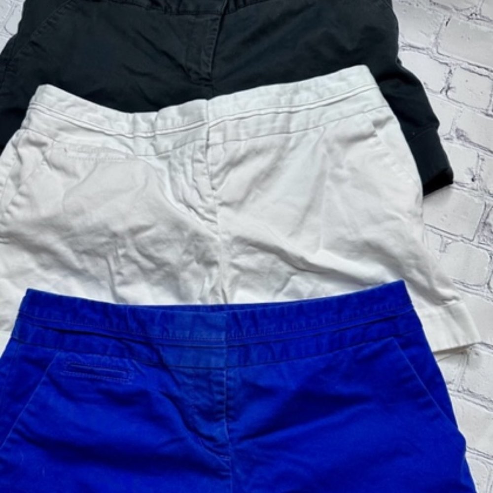 Express Blue Shorts